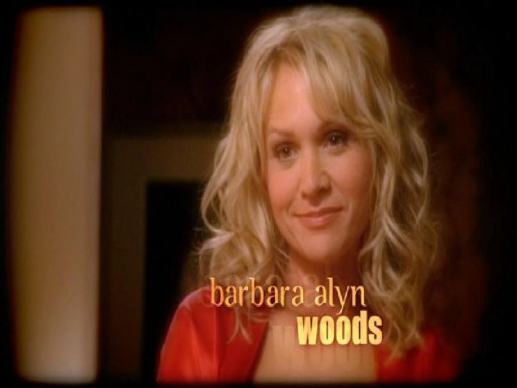Barbara Alyn Woods