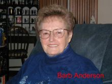 Barbara Anderson