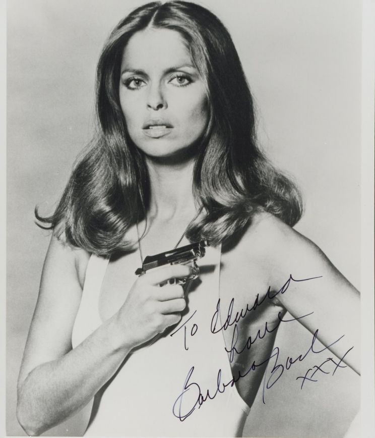 Barbara Bach