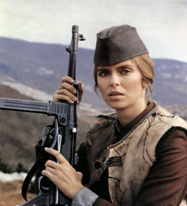 Barbara Bach