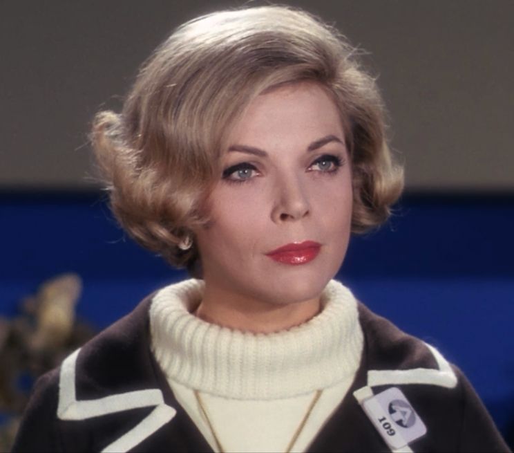 Barbara Bain