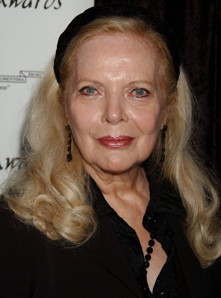 Barbara Bain