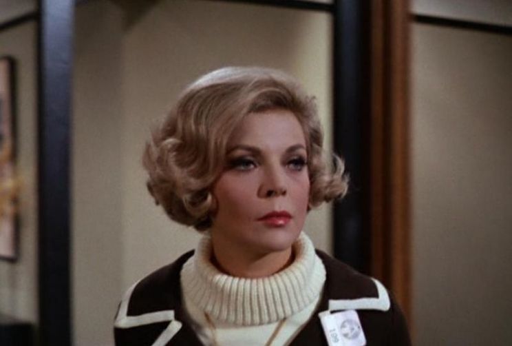 Barbara Bain