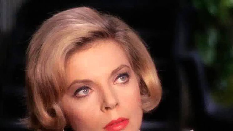 Barbara Bain