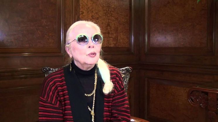Barbara Bain