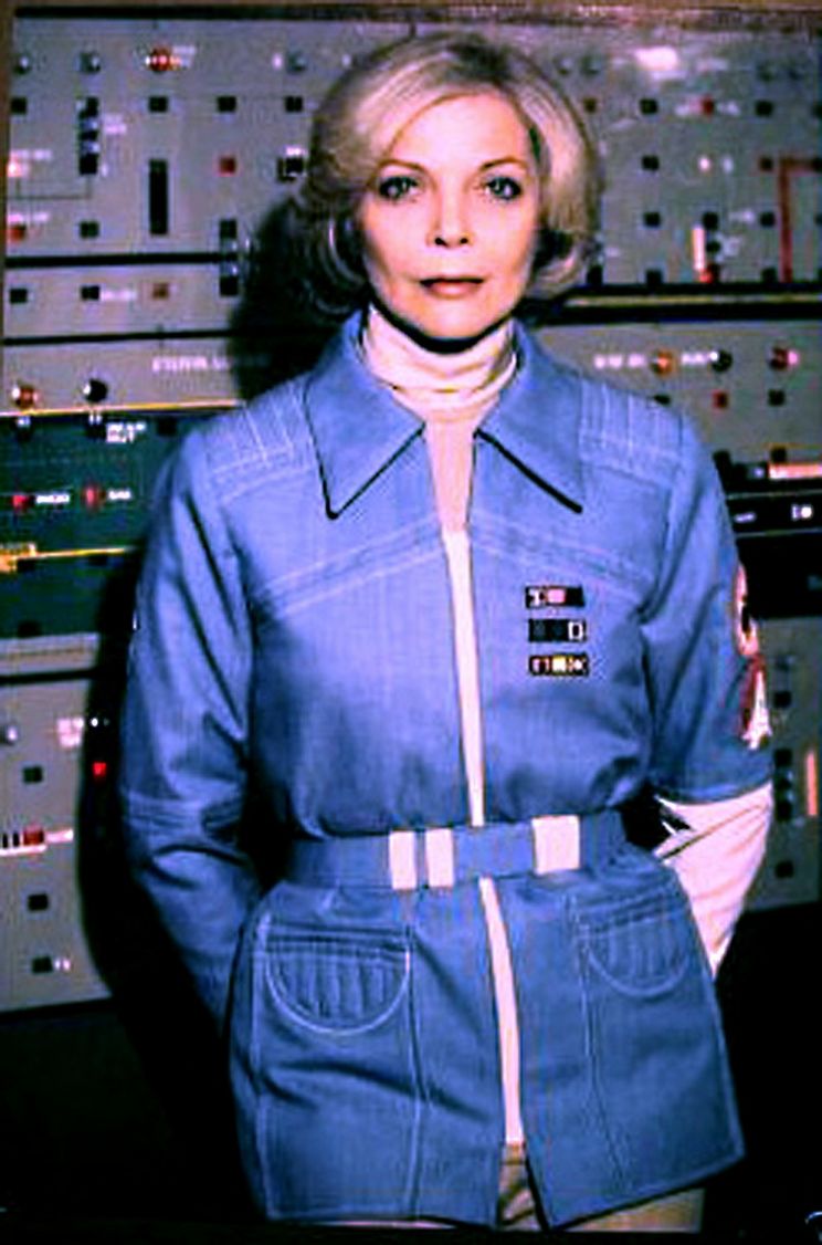 Barbara Bain