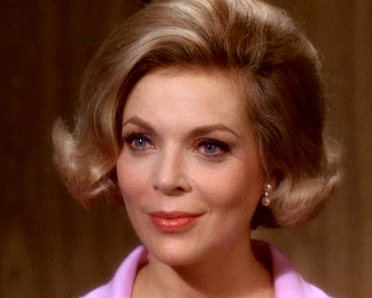 Barbara Bain