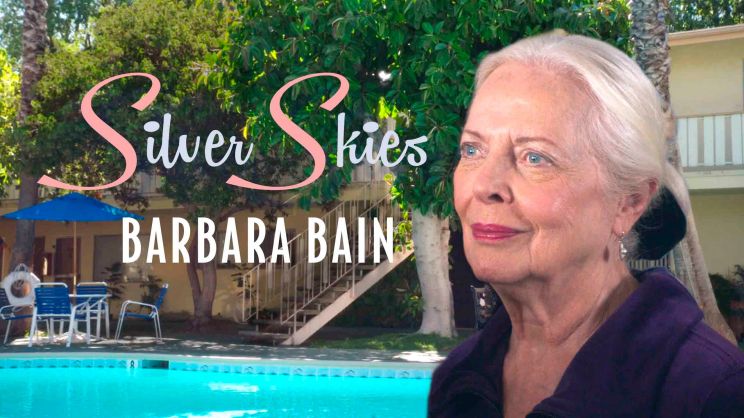 Barbara Bain
