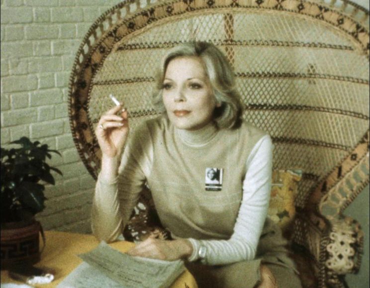 Barbara Bain