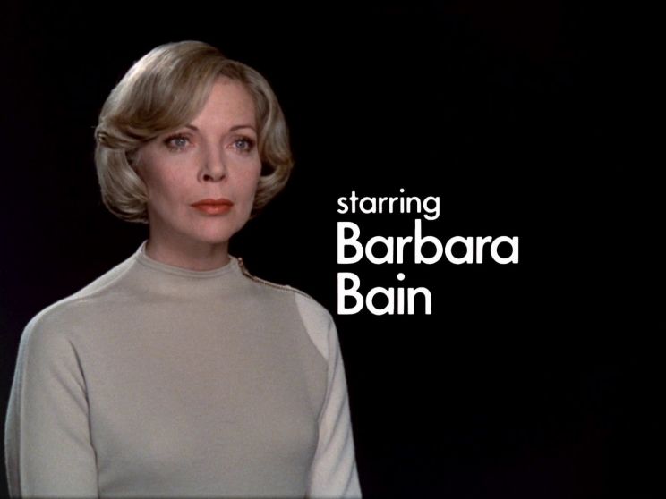 Barbara Bain
