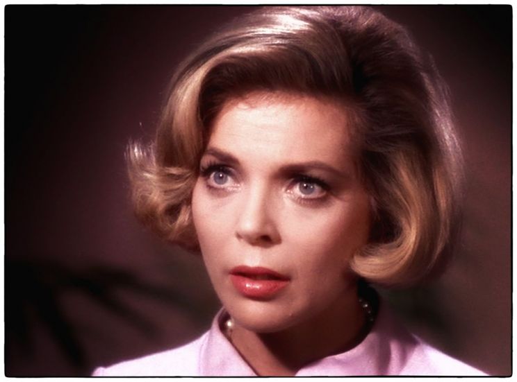 Barbara Bain