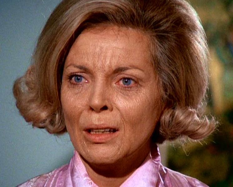 Barbara Bain