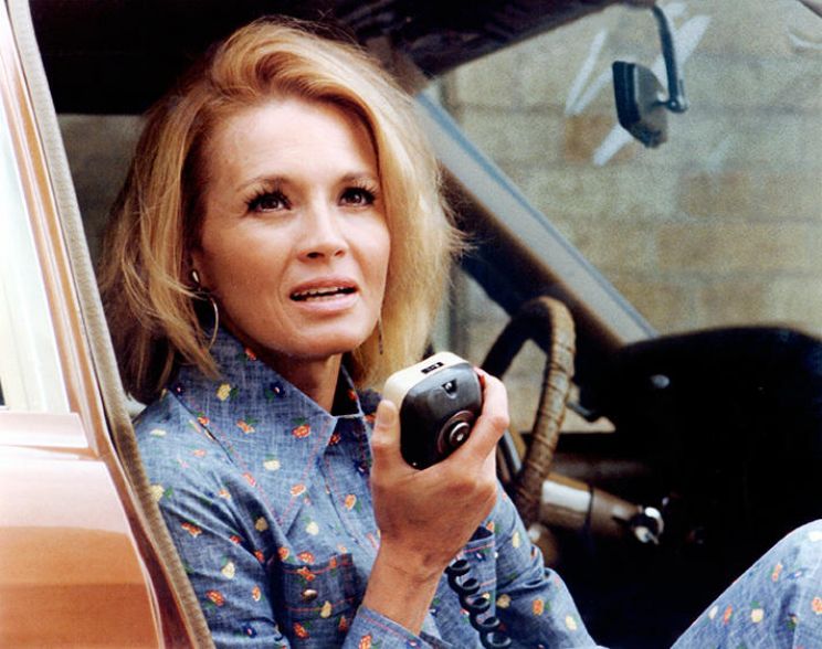 Barbara Bain
