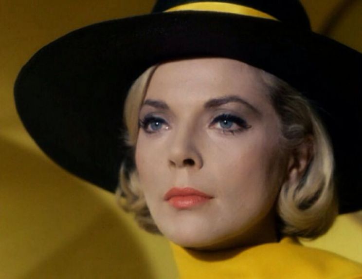 Barbara Bain