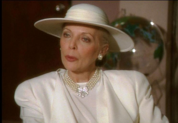 Barbara Bain