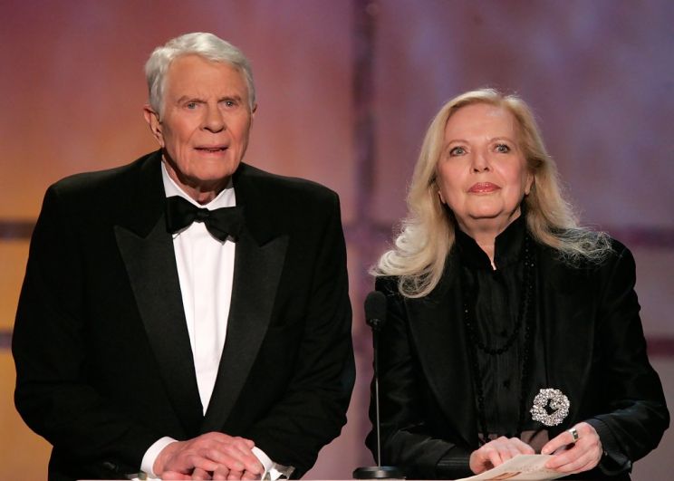 Barbara Bain