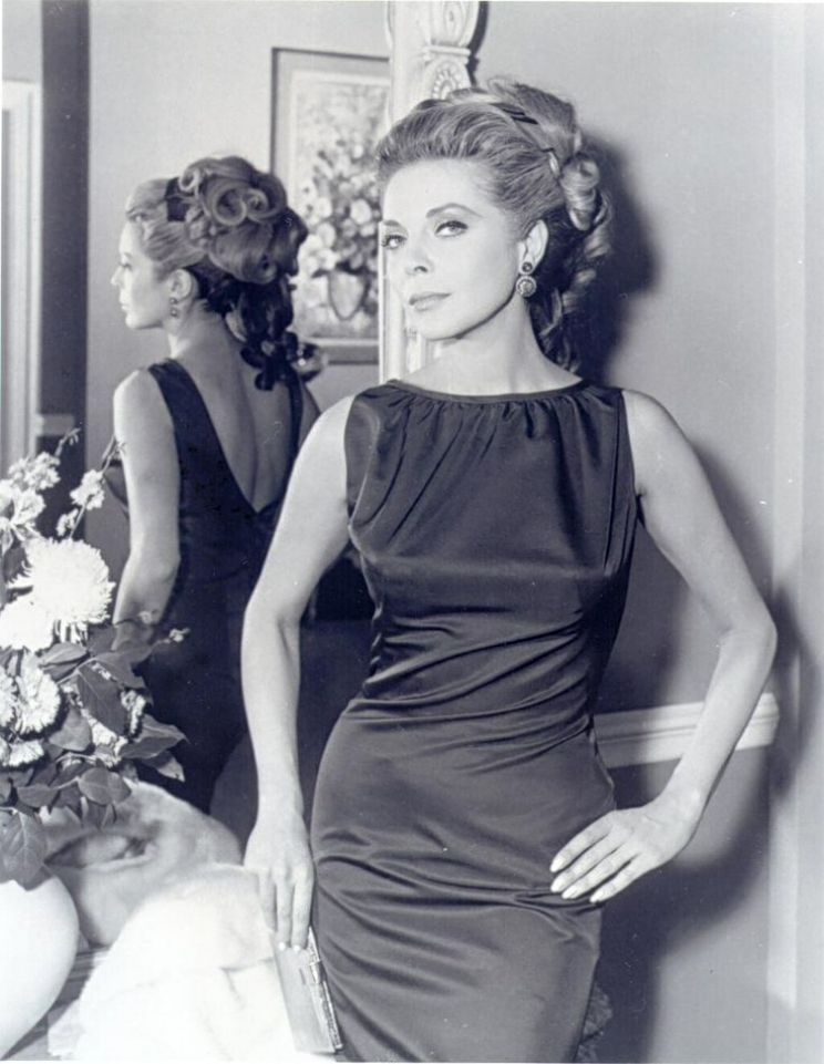 Barbara Bain