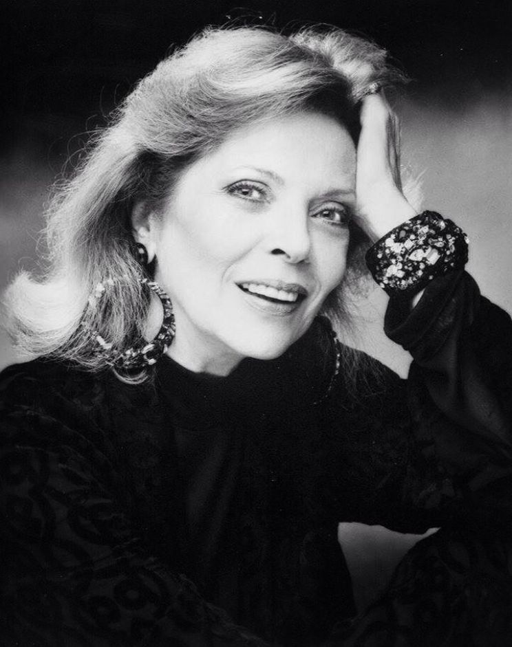 Barbara Bain