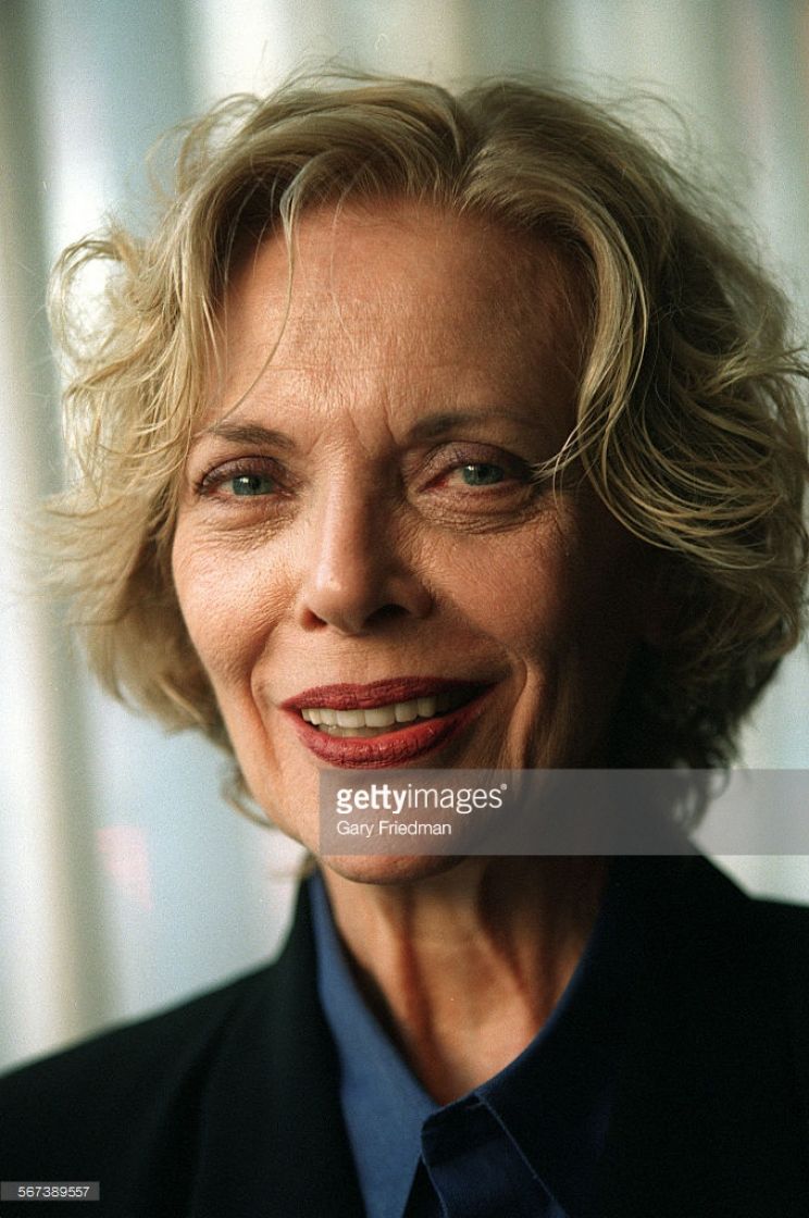 Barbara Bain
