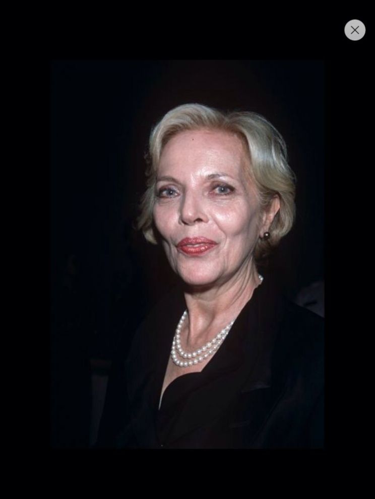 Barbara Bain