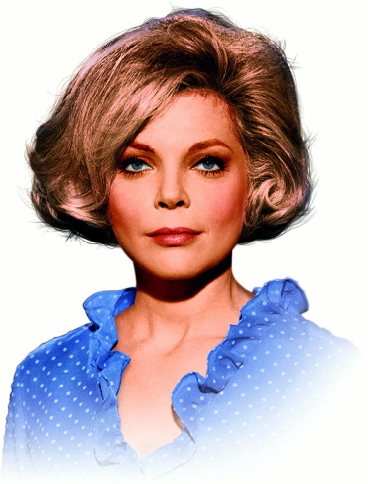 Barbara Bain