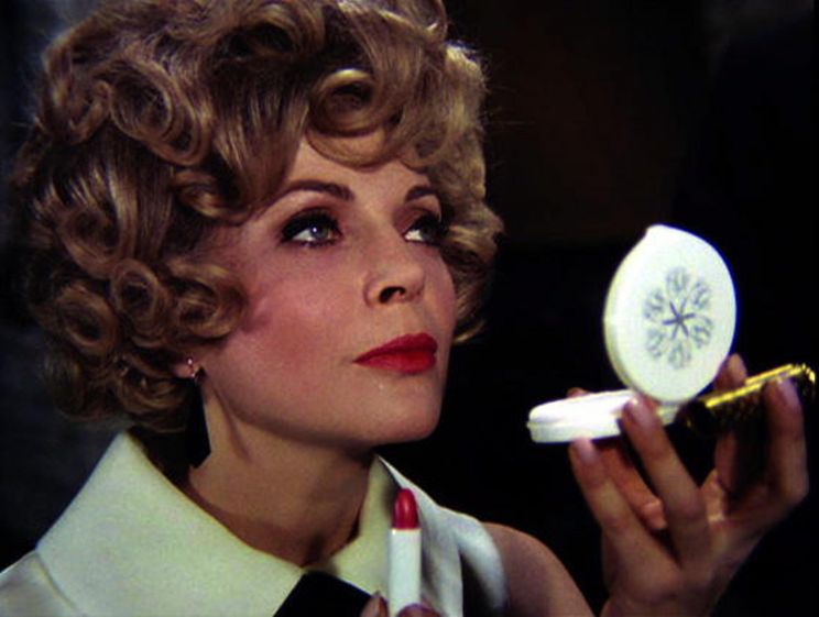 Barbara Bain