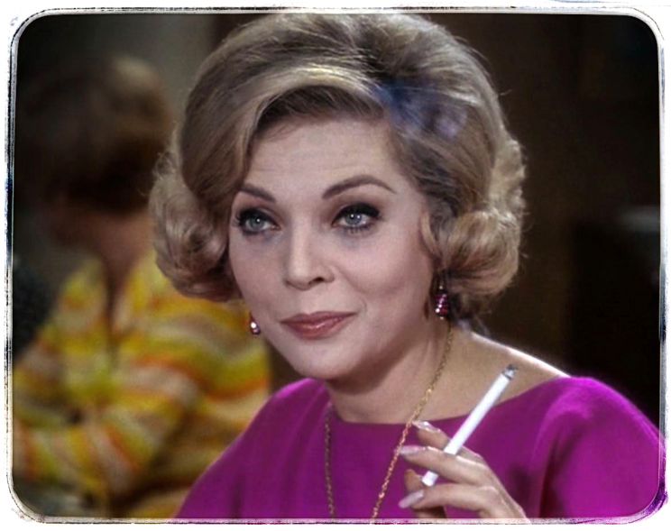 Barbara Bain