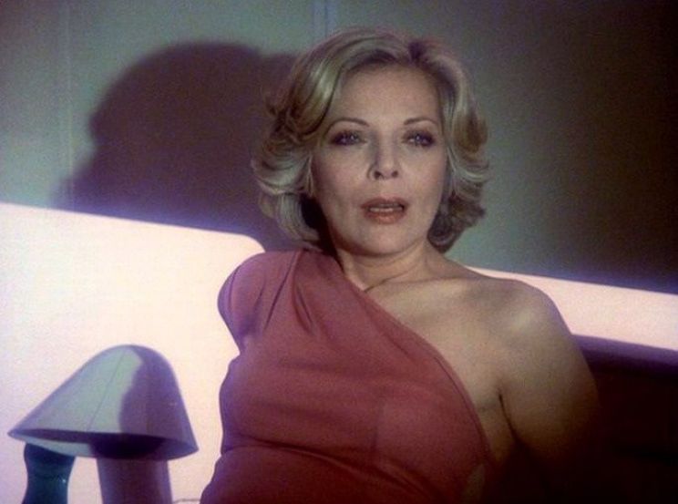 Barbara Bain