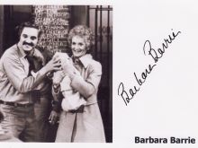 Barbara Barrie