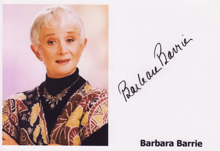 Barbara Barrie