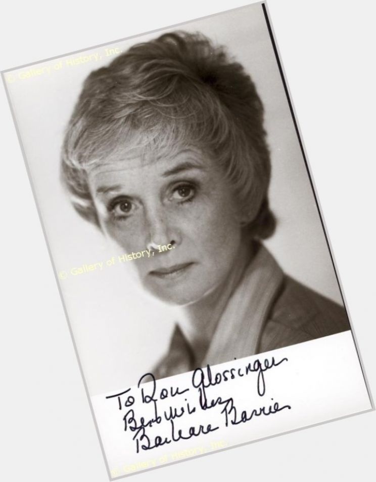 Barbara Barrie