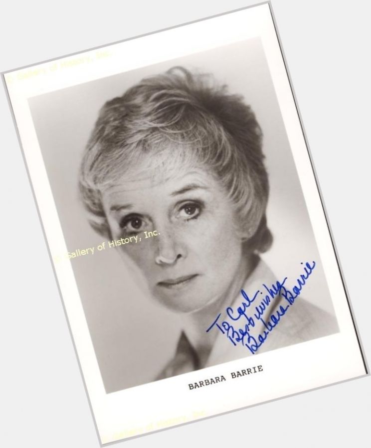 Barbara Barrie