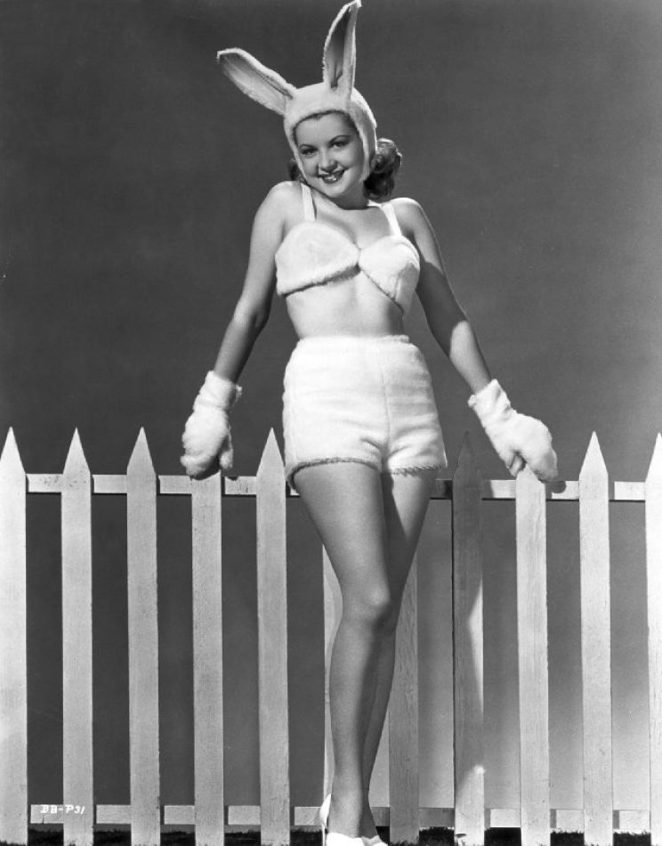 Barbara Bates