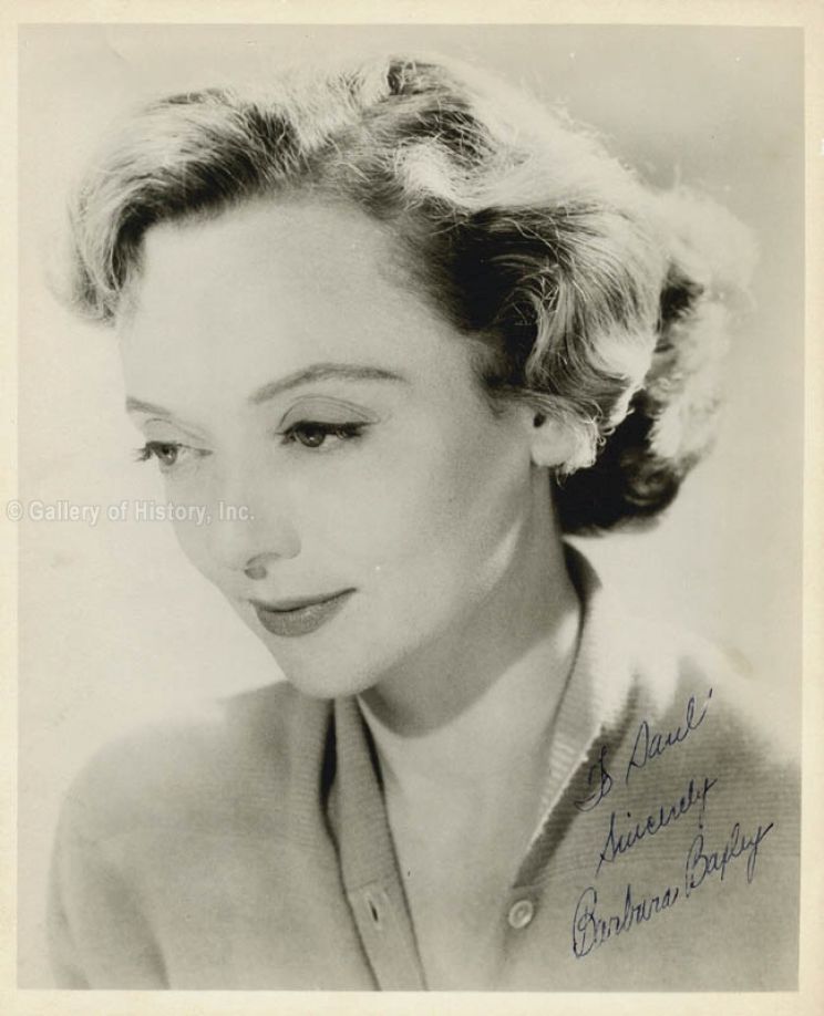 Barbara Baxley
