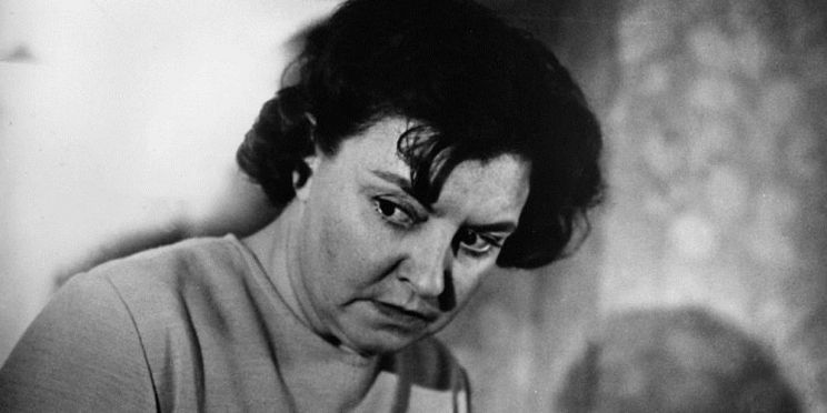 Barbara Baxley