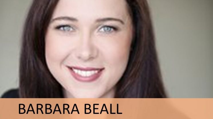 Barbara Beall