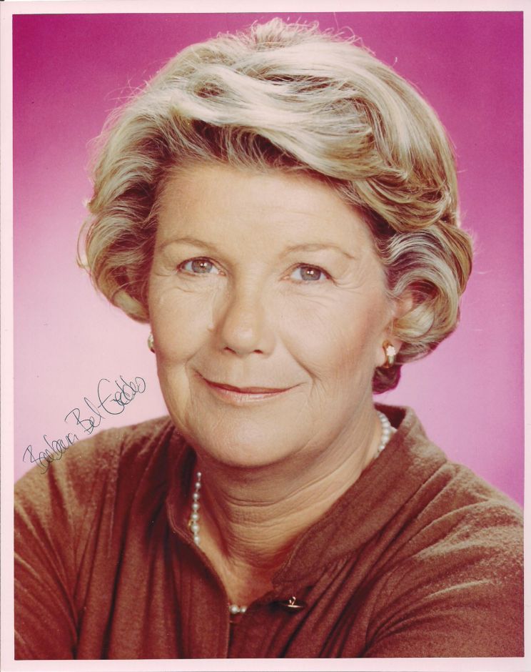 Barbara Bel Geddes