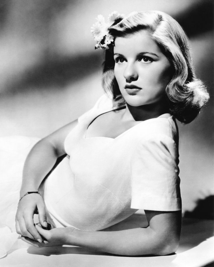 Barbara Bel Geddes