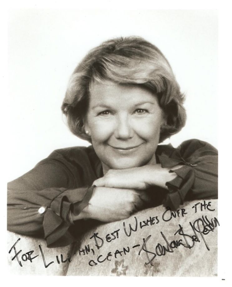 Barbara Bel Geddes