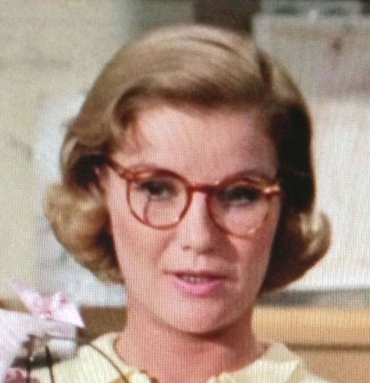 Barbara Bel Geddes
