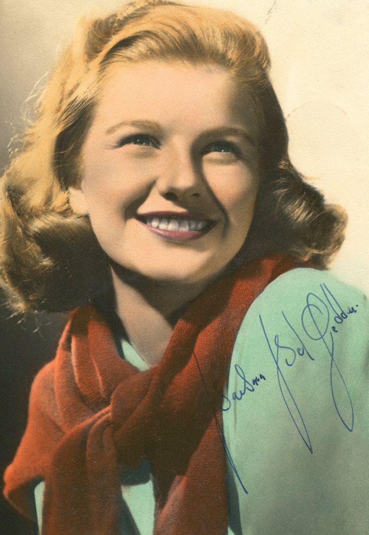 Barbara Bel Geddes