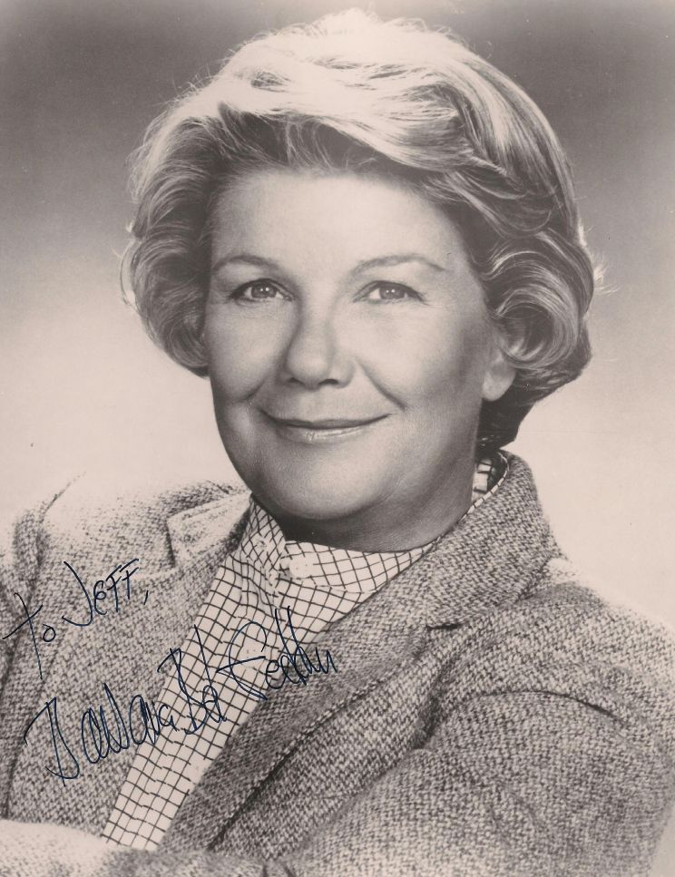 Barbara Bel Geddes