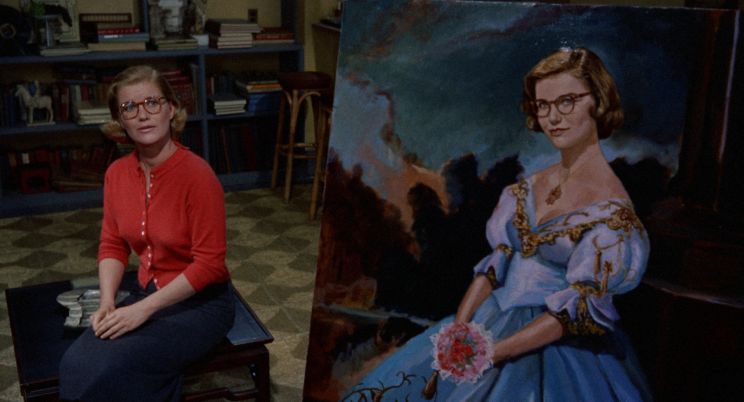 Barbara Bel Geddes