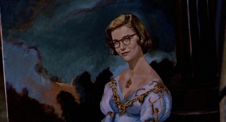 Barbara Bel Geddes