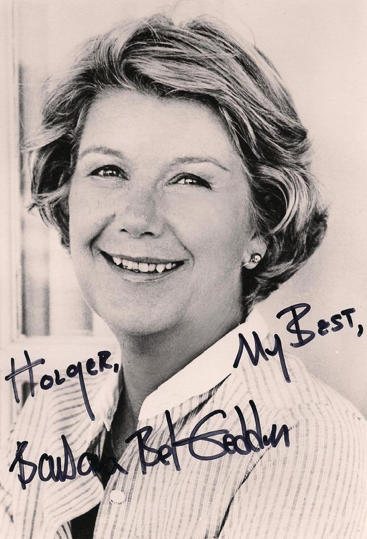 Barbara Bel Geddes