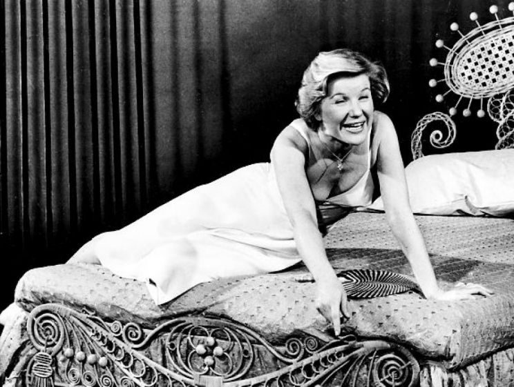Barbara Bel Geddes