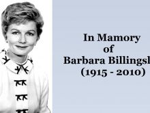 Barbara Billingsley photo