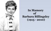 Barbara Billingsley