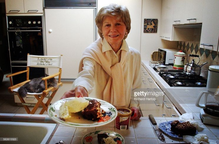 Barbara Billingsley