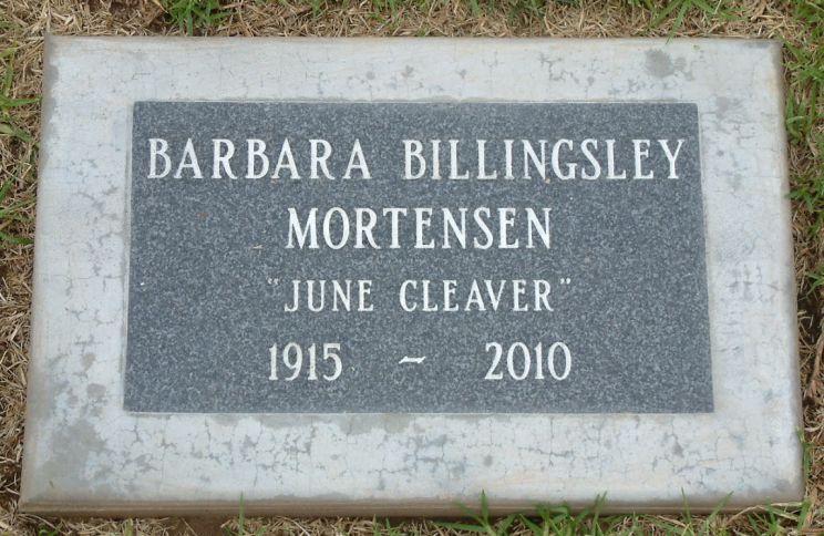 Barbara Billingsley